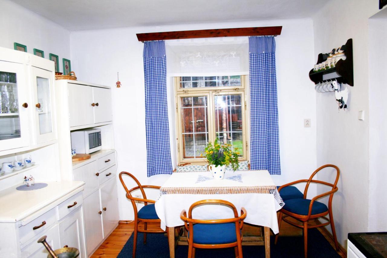 Chalupa Branzez Komarovsky Rybnik Ngoại thất bức ảnh