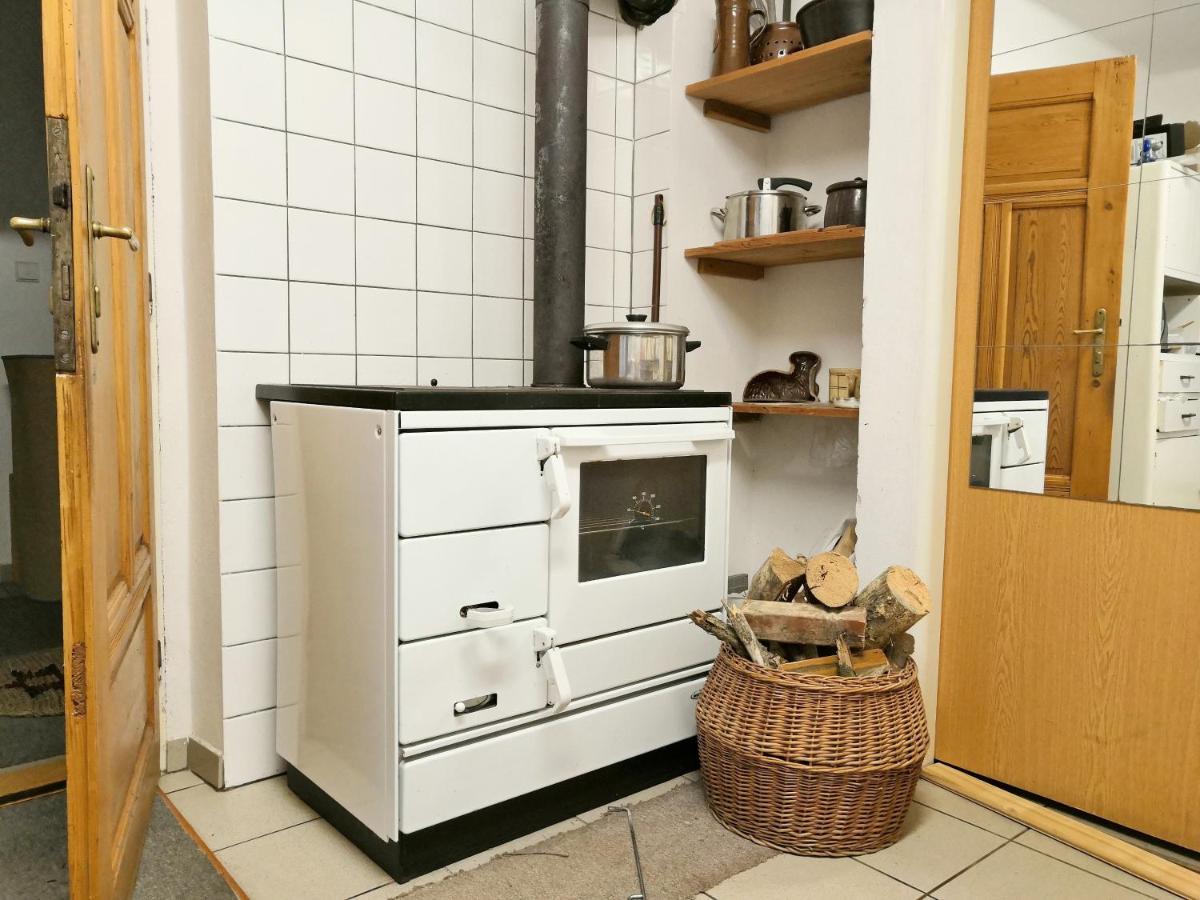 Chalupa Branzez Komarovsky Rybnik Ngoại thất bức ảnh
