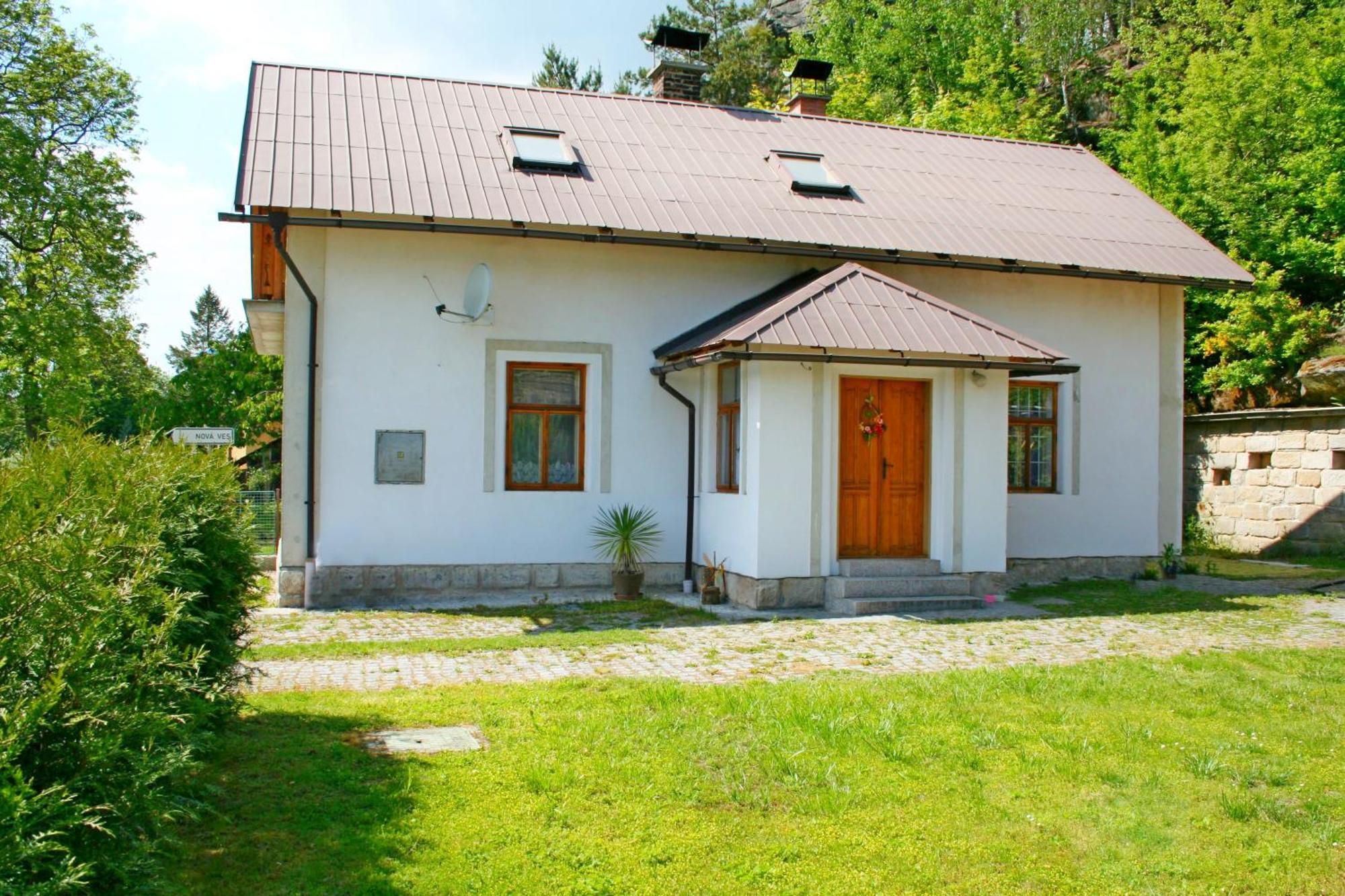 Chalupa Branzez Komarovsky Rybnik Ngoại thất bức ảnh